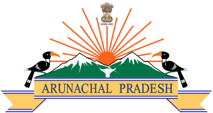 Emblem of Arunachal Pradesh