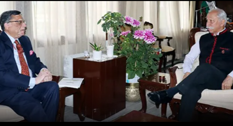 Visit of the Hon’ble MEMBER APARC to Boleng, Siang.